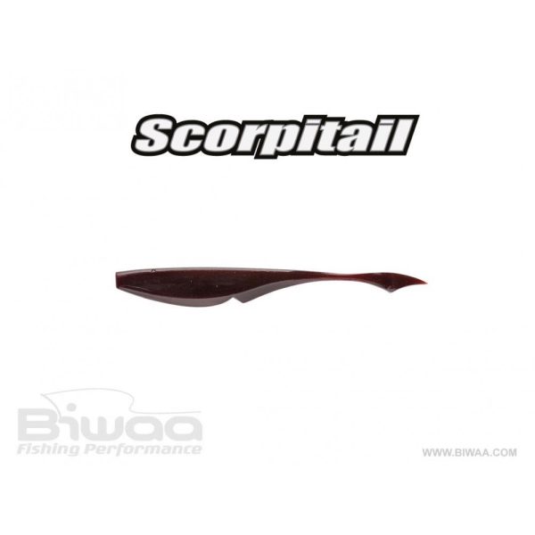 SCORPITAIL 4" 10cm 01 Cola