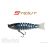 SWIMBAIT STROUT 3.5" 9cm 8gr 19 Blue Chrome