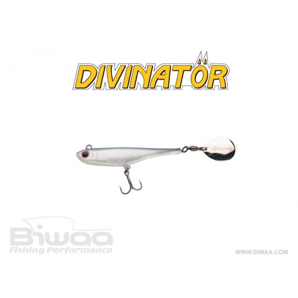 DIVINATOR MINI 9.5cm 9gr 26 Chisco Lavaret