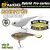 DIVINATOR KOMPACT 50 5cm 20gr 28 Gold Perch