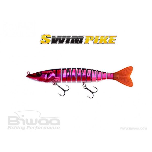 SWIMPIKE SS 7" 18cm 26gr 35 Ruby Tiger