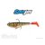 SPINJET 4" 10cm 18gr 28 Gold Perch