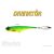 DIVINATOR JUNIOR 14cm 22gr 68 Midori Silver