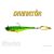 DIVINATOR JUNIOR 14cm 22gr 73 Hot Chart Pike