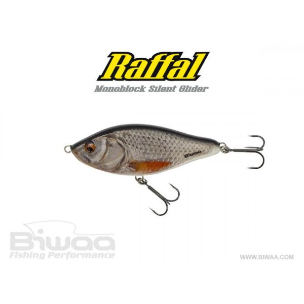 GLIDER RAFFAL 5" S 13cm 75gr 38 Roach