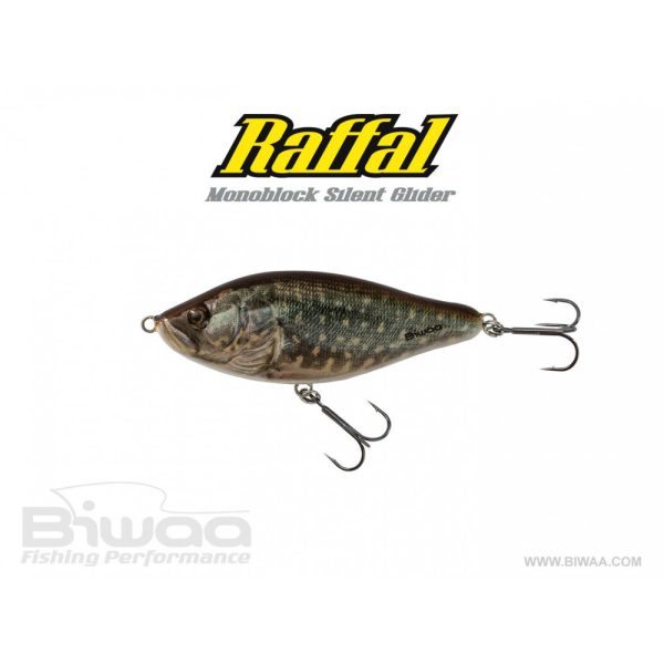 GLIDER RAFFAL 5" S 13cm 75gr 40 Pike