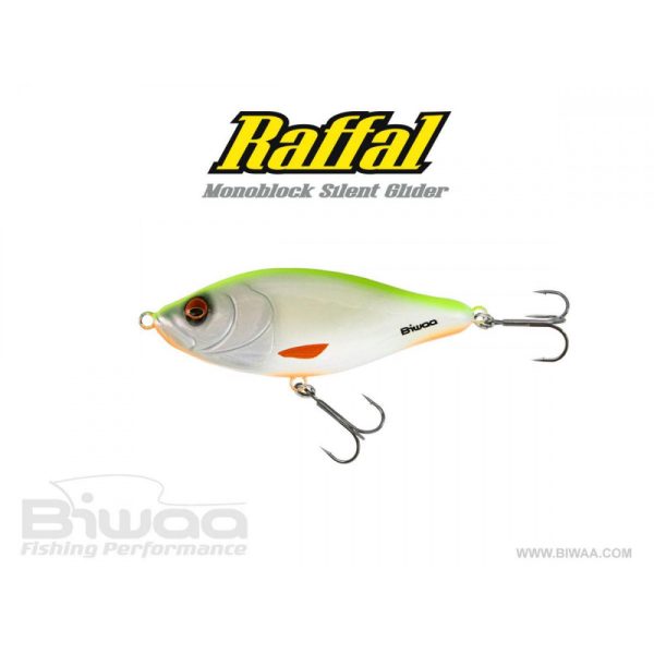 GLIDER RAFFAL 5" S 13cm 75gr 19 Hi Viz