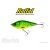 GLIDER RAFFAL 5" S 13cm 75gr 73 Hot Chart Pike