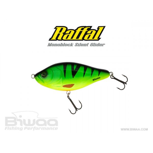 GLIDER RAFFAL 3" S 7.5cm 17gr 04 Fire Tiger