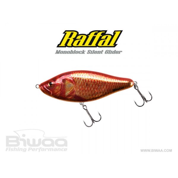 GLIDER RAFFAL 4" S 10cm 43gr 53 Gold Fish