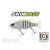 SWIMBASS 6" SLOW SINK 15cm 65gr 19 Hi-Viz