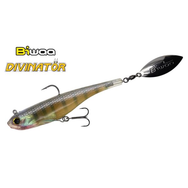 DIVINATOR JUNIOR 14cm 22gr 74 Ghost Gill