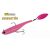 DIVINATOR MEDIUM 18cm 35gr 101 UV Pink