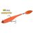 DIVINATOR MEDIUM 18cm 35gr 102 UV Orange