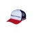 MAJOR CRAFT AMERICAN CAP SAPKA Tricolor