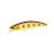 DUO SPEARHEAD RYUKI 60S 6cm 6.5gr ASA4091 UV Red Gold Zebra Glow