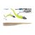 DUO BAYRUF BR FISH 3.3" 8.4cm F100 Lively Rikyu