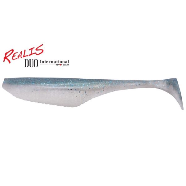 DUO REALIS VERSA SHAD FAT 5" 12.5cm F104 Smokey Magic