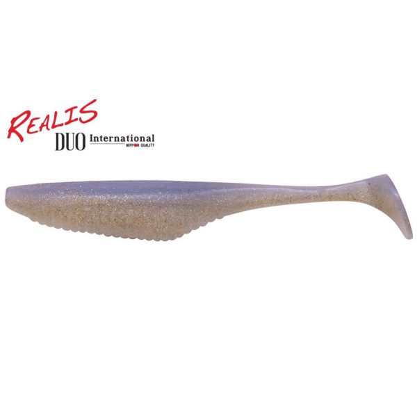 DUO REALIS VERSA SHAD FAT 7" 17.8cm F085 Sexy Shad UV