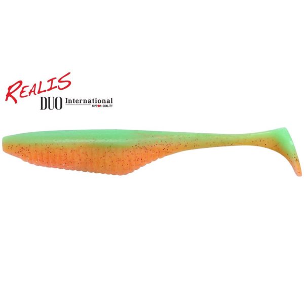 DUO REALIS VERSA SHAD FAT 7" 17.8cm F087 Young Melon