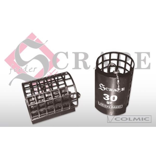 COLMIC STANDARD CAGE FEEDER KOSÁR 25gr 20x25mm