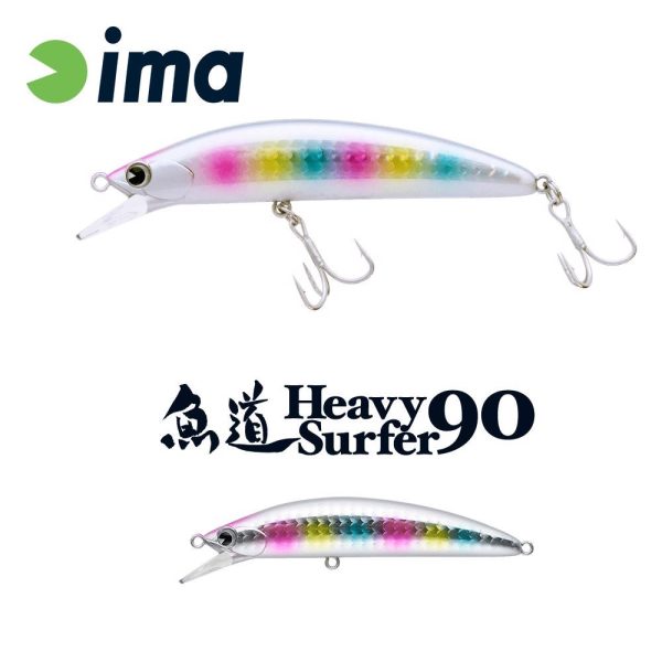 IMA HEAVY SURFER 90HS 90mm 28gr 103 Cotton Candy