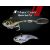 MAJOR CRAFT JIGPARA SPIN FW 2.7cm 7gr #030 G-Shad