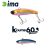 IMA KOUME VIBRATION 60 HEAVY 60mm 17gr 109 Japanese Sardine