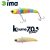 IMA KOUME VIBRATION 70 HEAVY 70mm 18gr 102 Chart Back Pearl