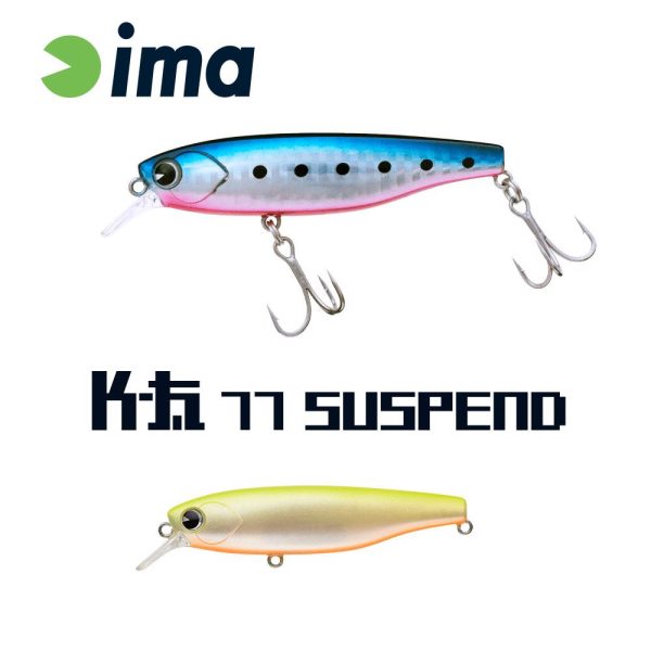 IMA K-FAT 77 SUSPEND 77mm 12gr 002 Chart Back Pearl