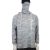 MAJOR CRAFT SUN PROTECTION HOODIE UV ÁLLÓ KAPUCNIS FELSŐ 3L Light Gray