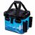 MAJOR CRAFT TACKLE BAG MTB-30 EVA PERGETŐ TÁSKA 33*26*25cm Ocean Blue