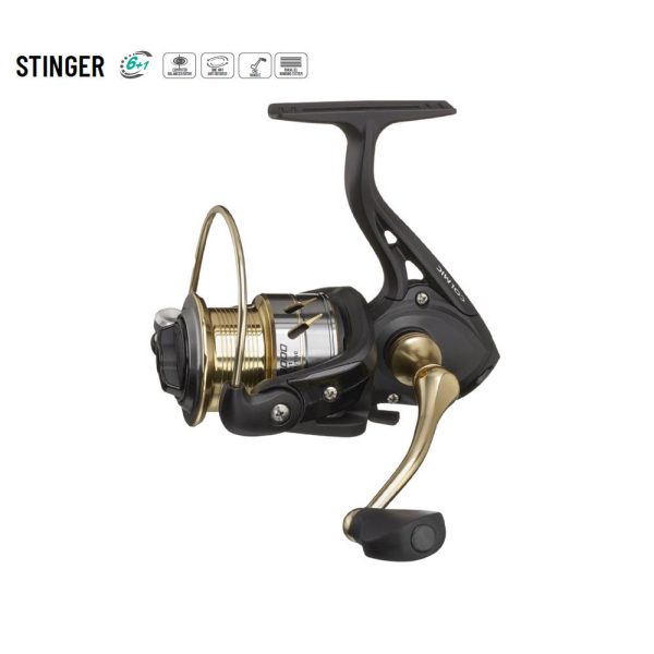 COLMIC STINGER FD 1000 ORSÓ 6+1BB