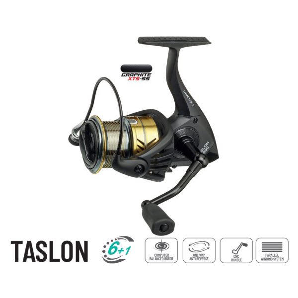 COLMIC TASLON FD 2000 ORSÓ 6+1BB