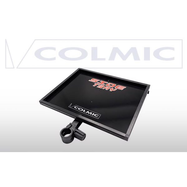 COLMIC SIDE TRAY ABS 400 OLDALTÁLCA D36-30-25mm 40x32cm