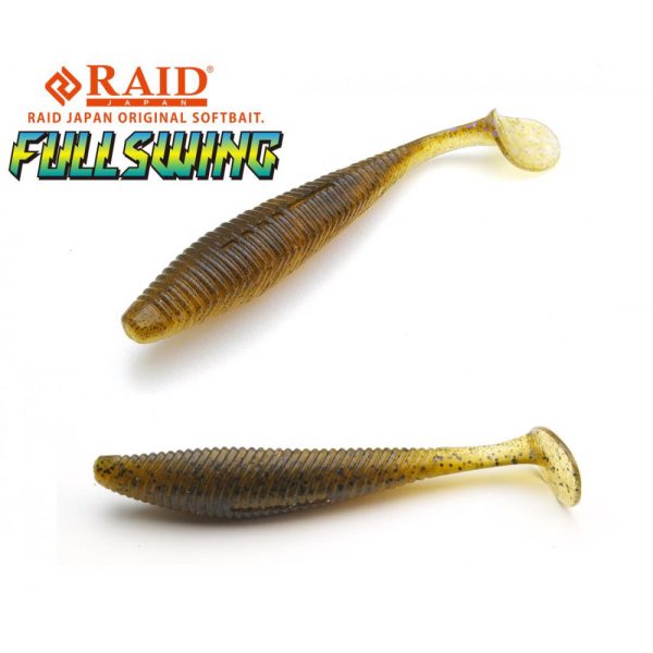 RAID FULLSWING 5" 12.7cm 067 Gupipan Sukeru