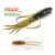 RAID OKA EBI 2.5" 6.3cm 076 Pile Shrimp