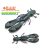 RAID EGU CHUNK 3" 7.6cm 039 Junebug