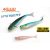 RAID LITTLE SWEEPER FISH SKIN 3" 7.6cm 080 Clear Wakasagi