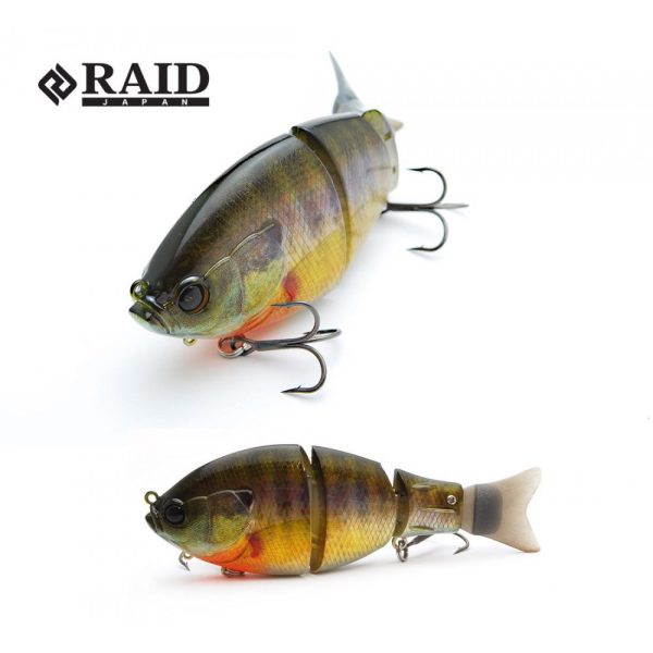 RAID G-DASH 130mm 40gr 005 Gachi Gill