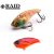 RAID LEVEL VIB BOOST 11gr 46mm 012 Red Craw