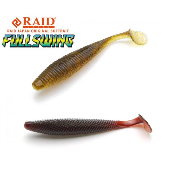 RAID FULLSWING 5" 12.7cm 036 Scuppernong