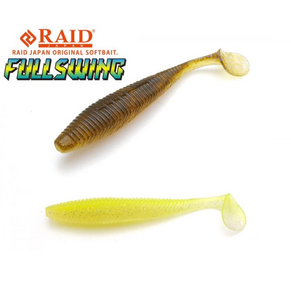 RAID FULLSWING 5" 12.7cm 053 White Chart