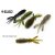 RAID EGUBUG 2.5" 6.3cm 001 Green Pumpkin Seed