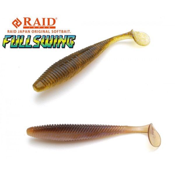 RAID FULLSWING 3.5 8.9cm 048 Pearl Wakasagi