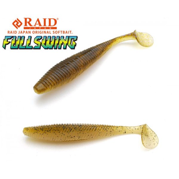 RAID FULLSWING 3.5 8.9cm 064 Sand Shad