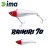 IMA RAIKIRI VIBRATION 70 70mm 15gr 001 Red Head