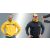 SPORTEX HOODIE ANTRACIT/SZÜRKE M