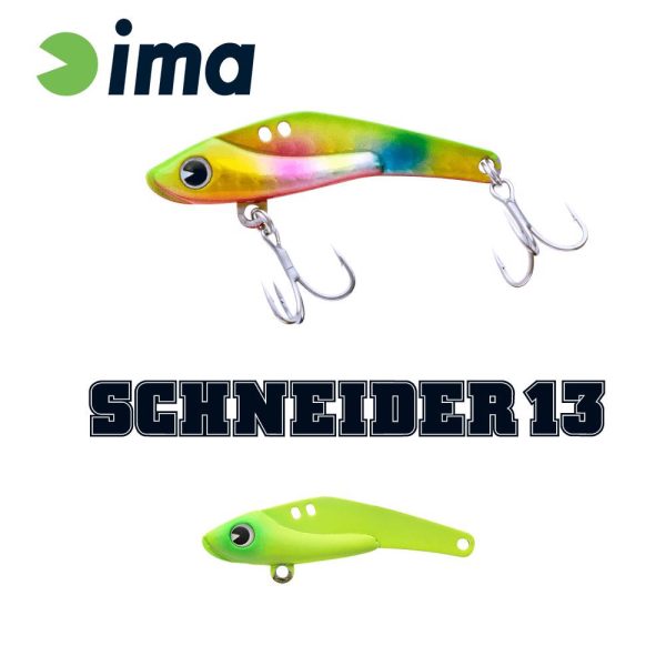 IMA SCHNEIDER 13 55mm 13gr 012 Mat Chart