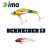 IMA SCHNEIDER 13 55mm 13gr 017 Red Head Pearl OB